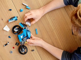 Набор LEGO Superbike