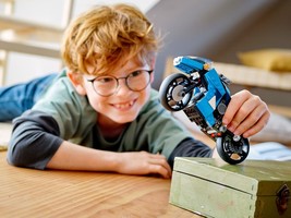 Набор LEGO Superbike