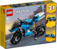 Набор LEGO Superbike