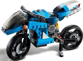 Набор LEGO Superbike