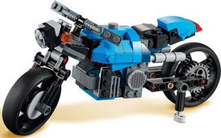 Набор LEGO Superbike