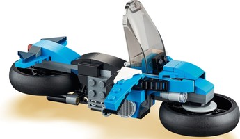 Набор LEGO Superbike