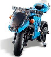 Набор LEGO Superbike