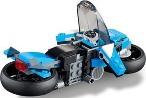 Набор LEGO Superbike
