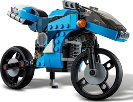 Набор LEGO Superbike