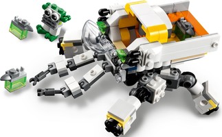 Набор LEGO Space Mining Mech