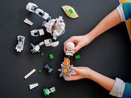 Набор LEGO Space Mining Mech