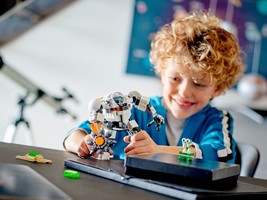 Набор LEGO Space Mining Mech