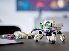 Набор LEGO Space Mining Mech