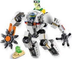 Набор LEGO Space Mining Mech