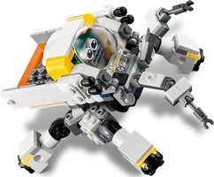 Набор LEGO Space Mining Mech