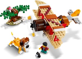 Набор LEGO Safari Wildlife Tree House