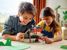 Набор LEGO Safari Wildlife Tree House