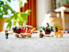 Набор LEGO Safari Wildlife Tree House