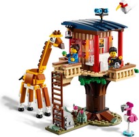Набор LEGO Safari Wildlife Tree House