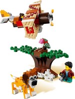 Набор LEGO Safari Wildlife Tree House