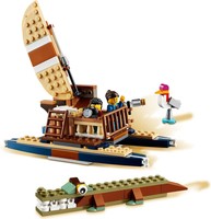 Набор LEGO Safari Wildlife Tree House