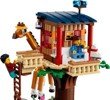 Набор LEGO Safari Wildlife Tree House