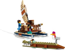 Набор LEGO Safari Wildlife Tree House