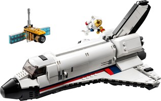 Набор LEGO Space Shuttle Adventure