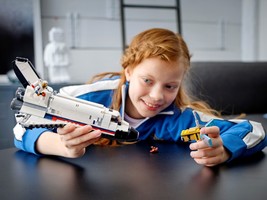 Набор LEGO Space Shuttle Adventure