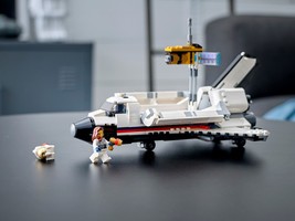 Набор LEGO Space Shuttle Adventure