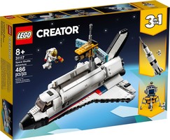 Набор LEGO Space Shuttle Adventure