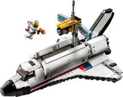 Набор LEGO Space Shuttle Adventure