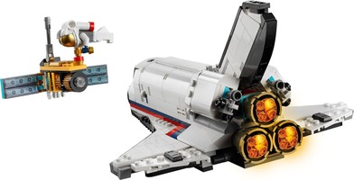Набор LEGO Space Shuttle Adventure