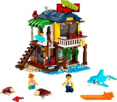 Набор LEGO 31118 Surfer Beach House