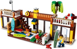 Набор LEGO Surfer Beach House