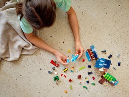 Набор LEGO Surfer Beach House
