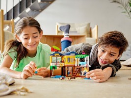 Набор LEGO Surfer Beach House