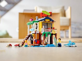 Набор LEGO Surfer Beach House