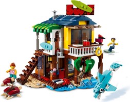 Набор LEGO Surfer Beach House