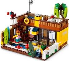 Набор LEGO Surfer Beach House