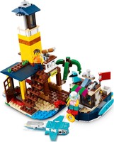Набор LEGO Surfer Beach House