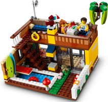 Набор LEGO Surfer Beach House