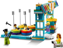 Набор LEGO Ferris Wheel