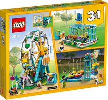 Набор LEGO Ferris Wheel