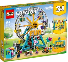 Набор LEGO Ferris Wheel