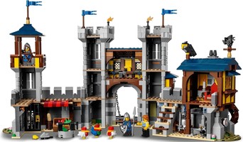 Набор LEGO Medieval Castle