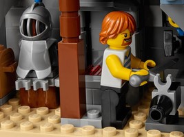 Набор LEGO Medieval Castle