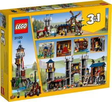 Набор LEGO Medieval Castle