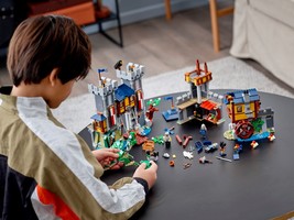 Набор LEGO Medieval Castle