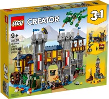 Набор LEGO Medieval Castle