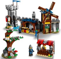 Набор LEGO Medieval Castle