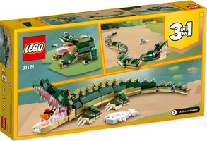 Набор LEGO Crocodile