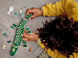 Набор LEGO Crocodile