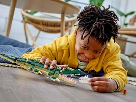 Набор LEGO Crocodile
